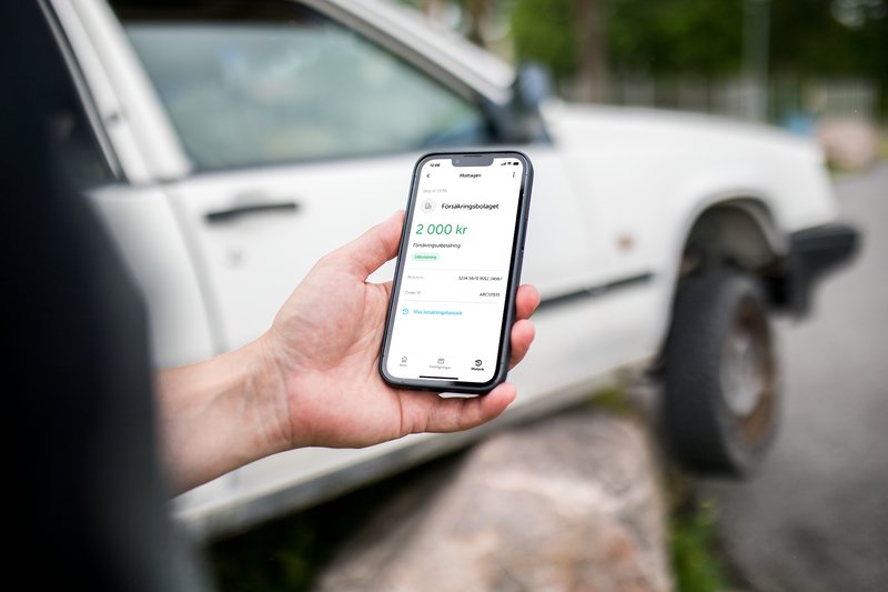 Swish kan få konkurrens efter Riksbankens besked. Foto: Pressbild Swish Swish kan få konkurrens efter Riksbankens besked. Foto: Pressbild Swish